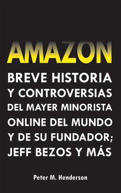 Amazon - Peter M. Henderson