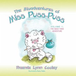 The Misadventures of Miss Puss-Puss - Cooley, Raemie Lynn