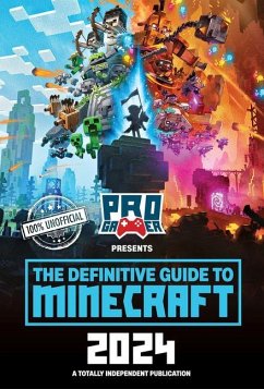 The Definitive Guide to Minecraft Annual (2024) - Berry, Naomi