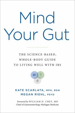 Mind Your Gut (eBook, ePUB) - Scarlata, Kate; Riehl, Megan