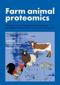 Cover Farm animal proteomics