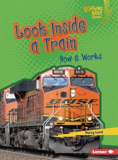 Look Inside a Train - Leed, Percy