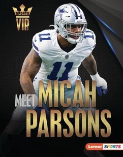 Meet Micah Parsons - Doeden, Matt