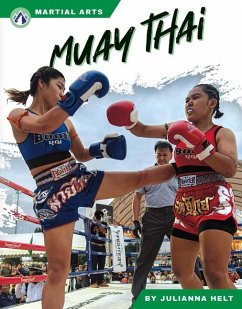 Martial Arts: Muay Thai - Helt, Julianna