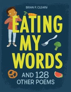 Eating My Words - Cleary, Brian P