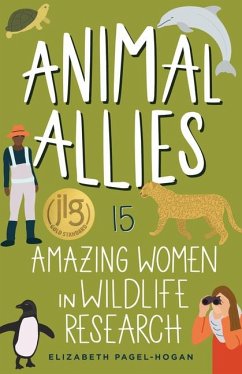 Animal Allies - Pagel-Hogan, Elizabeth