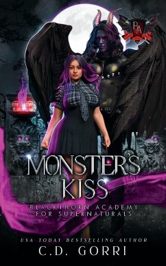 Monster's Kiss - Gorri, C. D.