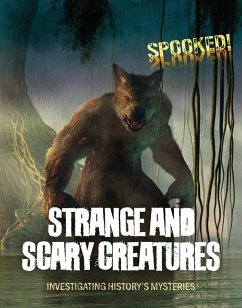 Strange and Scary Creatures - Spilsbury, Louise A