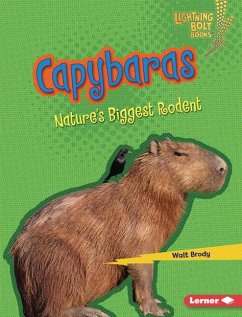 Capybaras - Brody, Walt