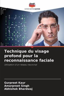 Technique du visage profond pour la reconnaissance faciale - Kaur, Gurpreet;Singh, Amarpreet;Bhardwaj, Abhishek