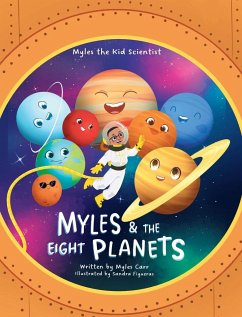 Myles & The Eight Planets - Carr, Myles