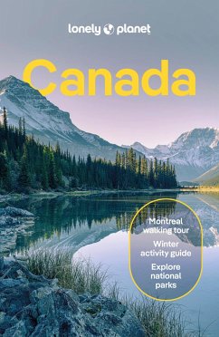 Canada - Lonely Planet; Sainsbury, Brendan; Bain, Jennifer