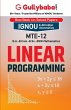 MTE-12 Linear Programming - Bild 1