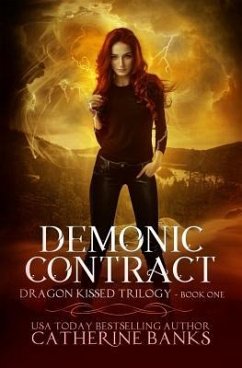 Demonic Contract - Banks, Catherine