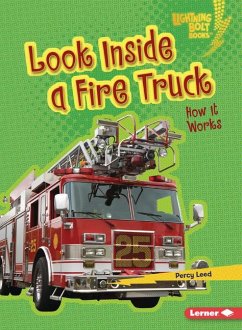 Look Inside a Fire Truck - Leed, Percy