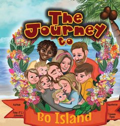 The Journey to Bo Island - Johnsen, Peter