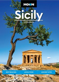 Moon Sicily (eBook, ePUB) - Sarris, Linda; Moon Travel Guides