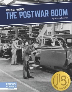 The Postwar Boom - Rossiter, Brienna