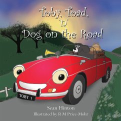 Toby, Toad, 'n' Dog on the Road - Hinton, Sean