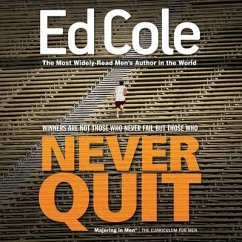 Never Quit Workbook - Edwin, Cole Louis