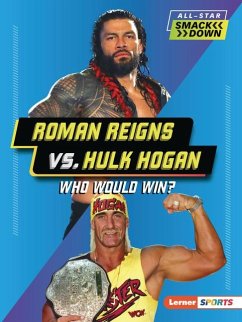 Roman Reigns vs. Hulk Hogan - Anderson, Josh