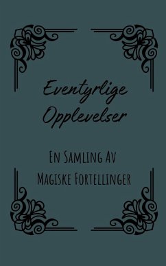 Cover Eventyrlige Opplevelser