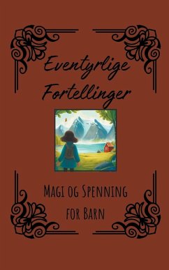 Cover Eventyrlige Fortellinger