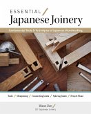 Essential Japanese Joinery