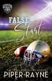 False Start (Large Print)