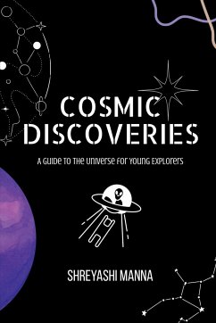 Cosmic Discoveries - Manna, Shreyashi