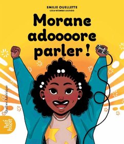 Morane Adoooore Parler! - Ouellette, Emilie