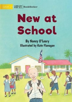 New At School - O'Leary, Nancy