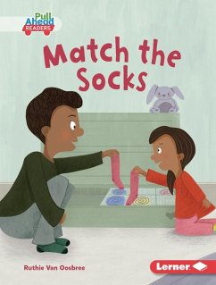 Match the Socks - Oosbree, Ruthie van