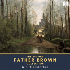 The Second Father Brown Collection (MP3-Download) - Chesterton, Gilbert Keith