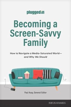 Cover Becoming a Screen-Savvy Family