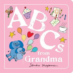 ABCs from Grandma - Magsamen, Sandra