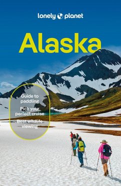 Alaska - Lonely Planet; Kirkland, Erin