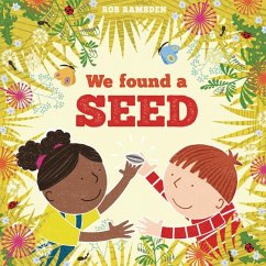 We Found a Seed - Ramsden, Rob