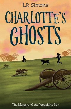 Charlotte's Ghosts - Simone, L. P.