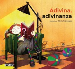 Adivina, adivinanza Cover Adivina, adivinanza