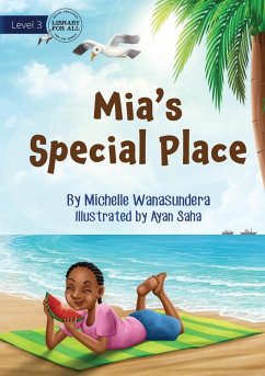 Cover Mia's Special Place
