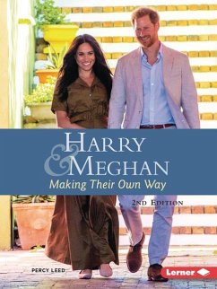 Harry and Meghan, 2nd Edition - Leed, Percy