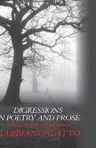 Digressions in Poetry and Prose