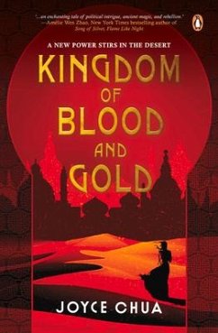 Kingdom of Blood and Gold - Chua, Joyce