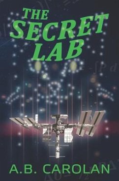 The Secret Lab - Carolan, A. B.