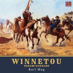 Winnetou - Gesamtausgabe (MP3-Download) - May, Karl