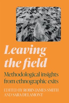 Leaving the field (eBook, ePUB)