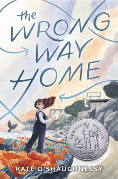 Cover The Wrong Way Home (eBook, ePUB)