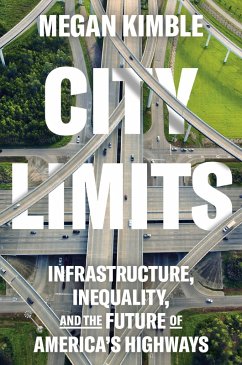 City Limits (eBook, ePUB) - Kimble, Megan