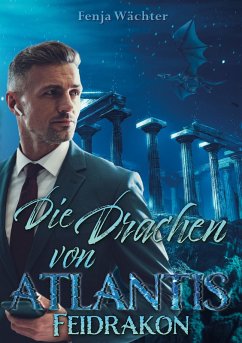 Cover Die Drachen von Atlantis (eBook, ePUB)
